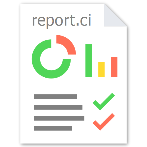 report.ci